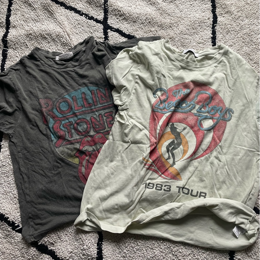 Daydreamer for free people tee beach boys